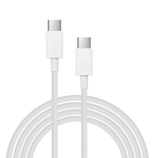 salelink.co.nz Unbranded 2M Type C to Type C Cable 2M USB C to USB C Cable 60W Fast Charging Data Sync