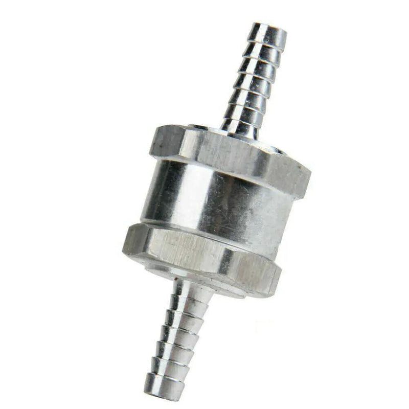 6mm Aluminum One-way Non-return Check Valve – view 1