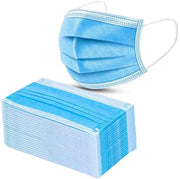 salelink.co.nz Unbranded 50pcs Face Masks Disposable 50pcs Face Masks Disposable | Action Outdoors NZ