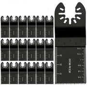 salelink.co.nz Unbranded 20pc 34mm Oscillating Multi Tool Saw Blades 20pc Oscillating Multi Tool Blades Fein Bosch Makita
