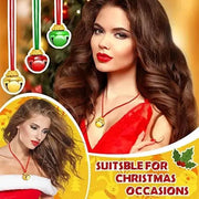 salelink.co.nz Unbranded 12Pcs Christmas Bell Necklaces 12Pcs Christmas Bell Necklaces | Action Outdoors NZ