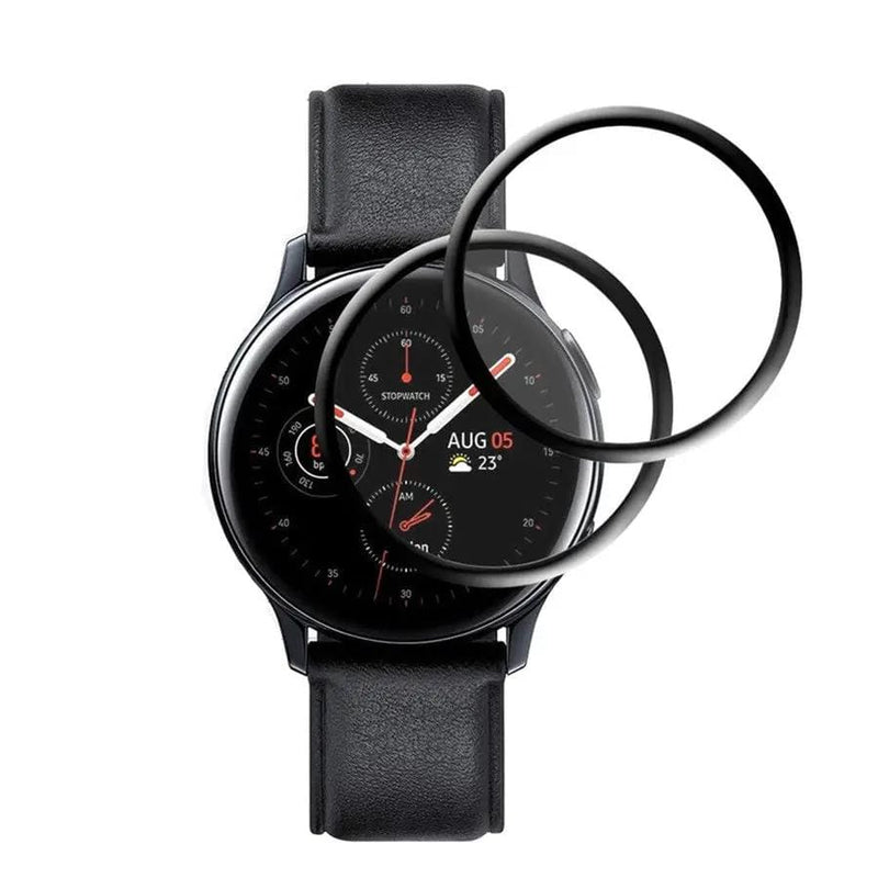 2 x Samsung Galaxy Watch Active 2 44mm Screen Protector – view 1