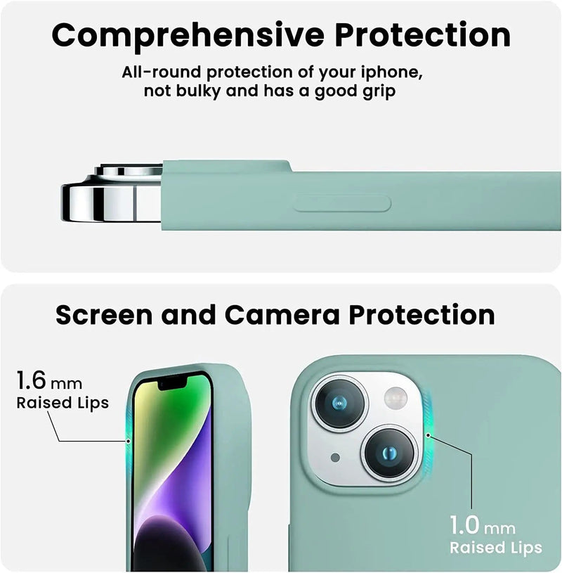 salelink.co.nz Unbranded iPhone 14 Plus Case iPhone 14 Plus Case - Silicone | Action Outdoors NZ
