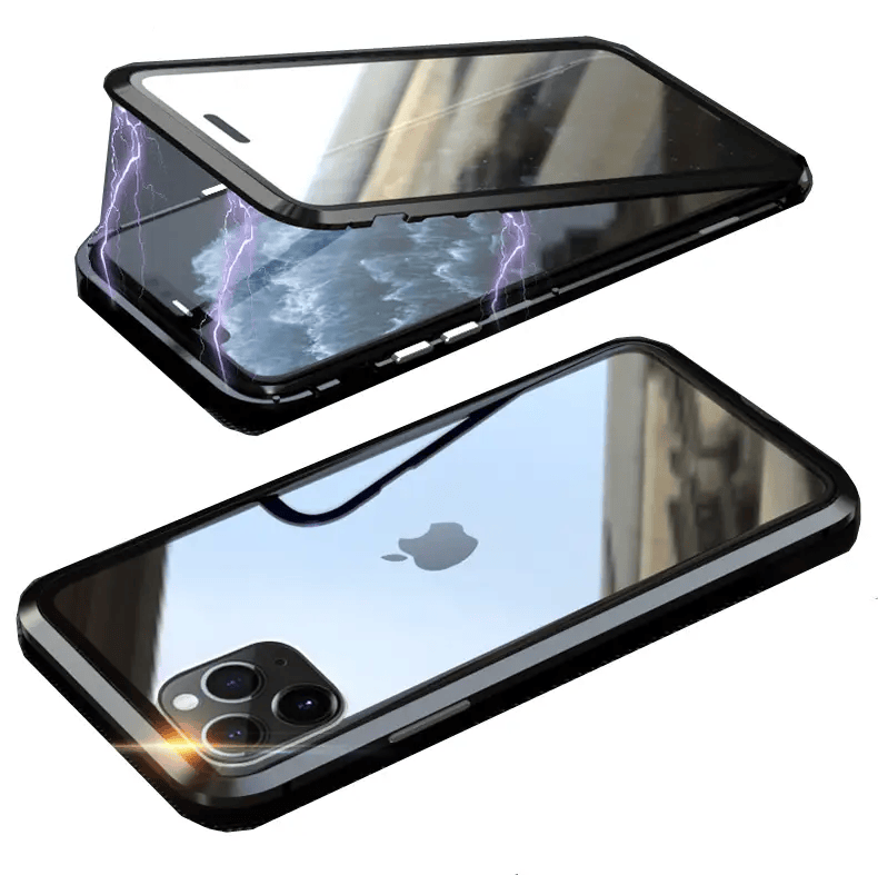 salelink.co.nz Unbranded iPhone 11 Pro Max Case iPhone 11 Pro Max Case - Black (PR5142) | Action Outdoors NZ