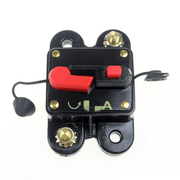 salelink.co.nz Unbranded 200A Circuit Breaker 200A DC 12V to 24V Circuit Breaker for Car Audio