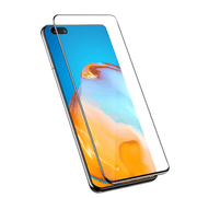 salelink.co.nz Unbranded 2PCS Huawei P40 Screen Protector Huawei P40 Screen Protector 2 Pack Soft PET Film 9H HD