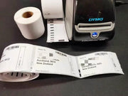 DYMO 99014# Comp. (12 Rolls) 54*101mm 220 Labels/roll Tradevine Labels – view 1