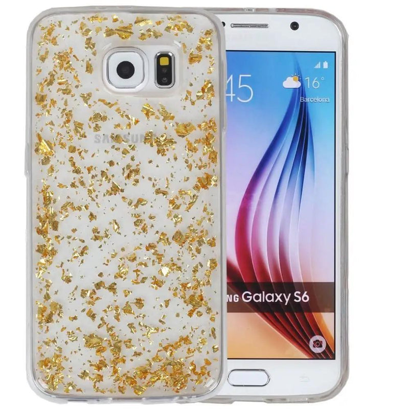 salelink.co.nz Case Samsung S6 Edge Case - Gold Samsung S6 Edge Case - Gold | Action Outdoors NZ