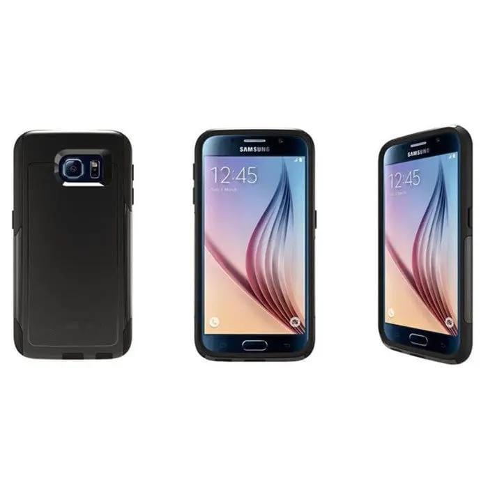 salelink.co.nz Unbranded Samsung S6 Edge Case Samsung S6 Edge Case - Black | Action Outdoors NZ