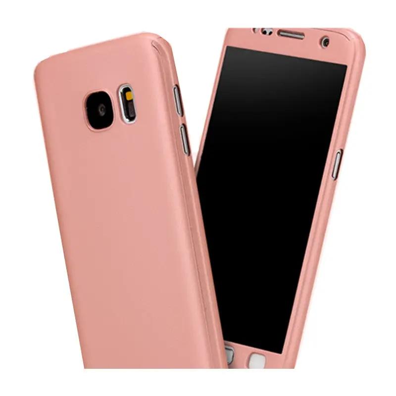 Samsung S6 Edge Case - Tempered Glass (PR2444 (7)) – view 1