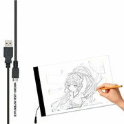 salelink.co.nz salelink.co.nz A4 LED Drawing Copy Board Light Box A4 LED Drawing Copy Board Light Box | Action Outdoors NZ