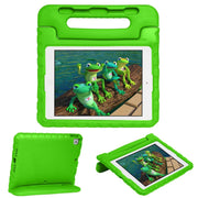 Green Rugged Shockproof Case For iPad Air 4 2020 And iPad Air 5 2022 – view 1