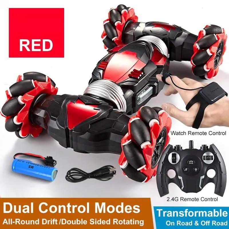 4WD RC Stunt Car Remote Control Off-Road Gesture Sensing – view 2