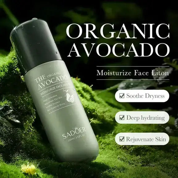Poppy Gifts SADOER 6-Piece Avocado Skincare Set SADOER 6-Piece Avocado Skincare Set
