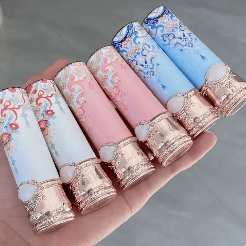 Poppy Gifts Flower Knows Butterfly Cloud Collar Glossy Lipsticks Flower Knows Butterfly Cloud Collar Glossy Lipsticks