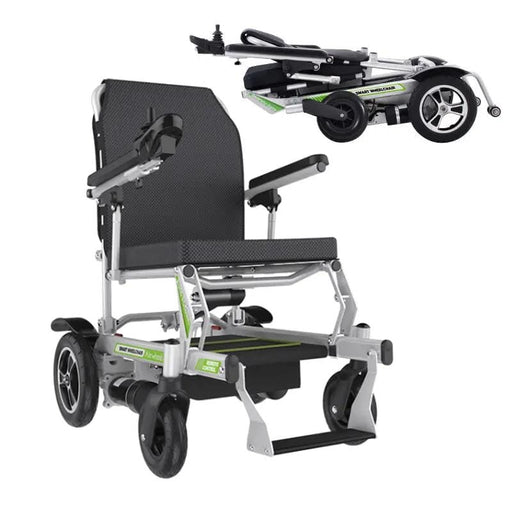 Kiwi Grab Kiwi Grab Airwheel H3PC Auto-Folding Electric Wheelchair Airwheel H3PC Auto-Folding Electric Wheelchair