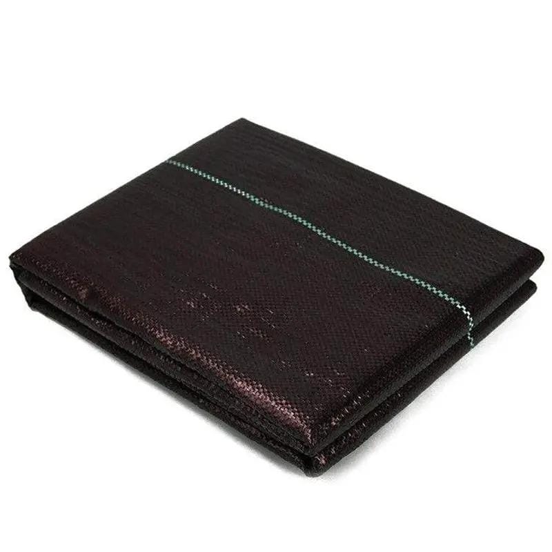 salelink.co.nz Unbranded Weedmat - 2M x 30M Weed Control Mat Weedmat 2m x 30m Weed Control Mat Garden Landscape