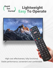 Panasonic Smart LED LCD TV Remote with NETFLIX Button – view 3