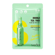 Poppy Gifts SADOER Ampoule Facial Mask Collection SADOER Ampoule Facial Mask Collection