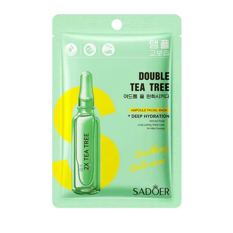 Poppy Gifts SADOER Ampoule Facial Mask Collection SADOER Ampoule Facial Mask Collection