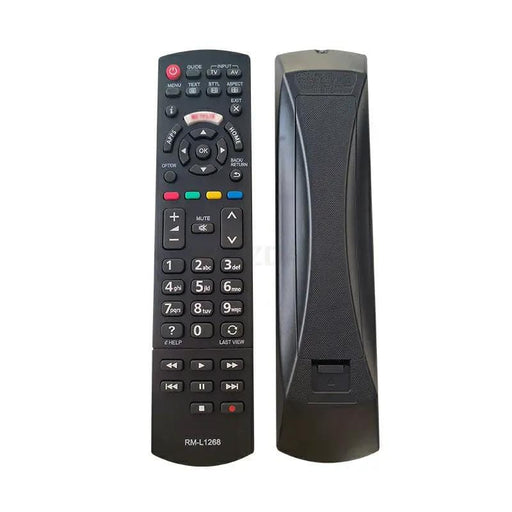 Panasonic Smart LED LCD TV Remote with NETFLIX Button – view 1