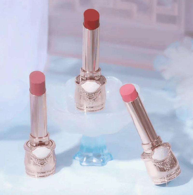 Poppy Gifts Flower Knows Butterfly Cloud Collar Glossy Lipsticks Flower Knows Butterfly Cloud Collar Glossy Lipsticks