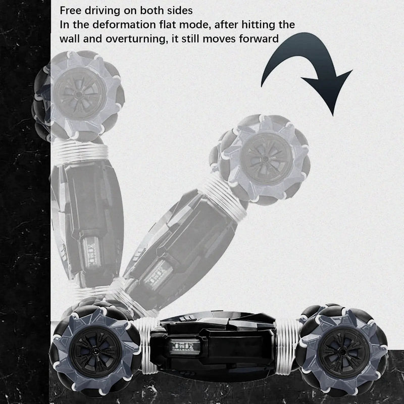 4WD RC Stunt Car Remote Control Off-Road Gesture Sensing – view 10