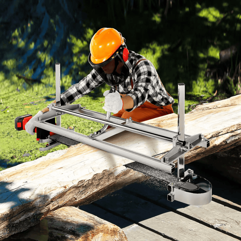 salelink.co.nz Unbranded 36" Chainsaw Mill 36" Chainsaw Mill | Action Outdoors NZ