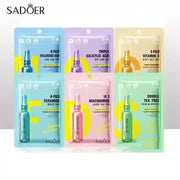 Poppy Gifts SADOER Ampoule Facial Mask Collection SADOER Ampoule Facial Mask Collection