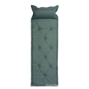 Automatic Inflatable Camping Mattress - 180x60x2.5cm Moisture-Proof Sleeping Pad | 200kg Capacity – view 1
