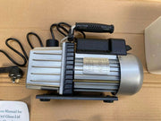 7L Degassing Vacuum Chamber Pump Remove Air/Bubble From Resin And Silicone Systems – view 7