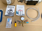 7L Degassing Vacuum Chamber Pump Remove Air/Bubble From Resin And Silicone Systems – view 5
