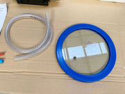 7L Degassing Vacuum Chamber Pump Remove Air/Bubble From Resin And Silicone Systems – view 3
