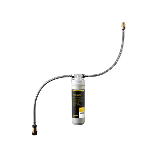 Davey Microlene HF1M Underbench Water Filter - 5 Stage, 9.5 LPM + Free Spare Cartridge NZ – view 1