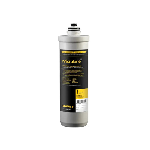Davey Microlene HF1M-R Underbench Replacement Filter - 5 Stage, 1 Micron NZ – view 1