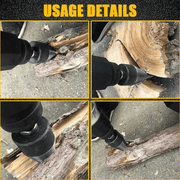 salelink.co.nz Unbranded 42mm Round Shank for Impact Drill 42mm Round Shank for Impact Drill | Action Outdoors NZ