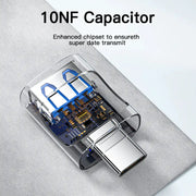 USB Type-C OTG Adapter - High-Speed 3.0 Data Transfer – view 10