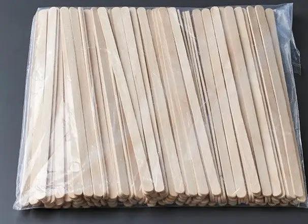 Resin Art NZ Tiny Tools Coffee Stir Stick - Small (100pcs) Coffee Stir Stick - Small (100pcs) | NZ