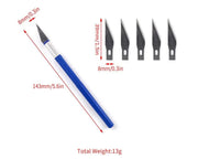 Resin Art NZ Tiny Tools Precision Carving Craft Hobby Knife Precision Carving Craft Hobby Knife | NZ