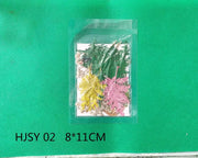 Resin Art NZ Real Dried Flower Real Dried Leaves - Sealed in Pocket Pack Real Dried Leaves - Sealed in Pocket Pack | NZ