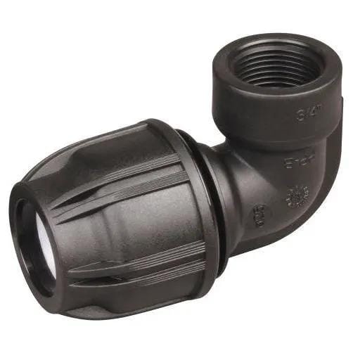 Hansen Easy Fit Compression Female Elbow – MDPE x BSPT