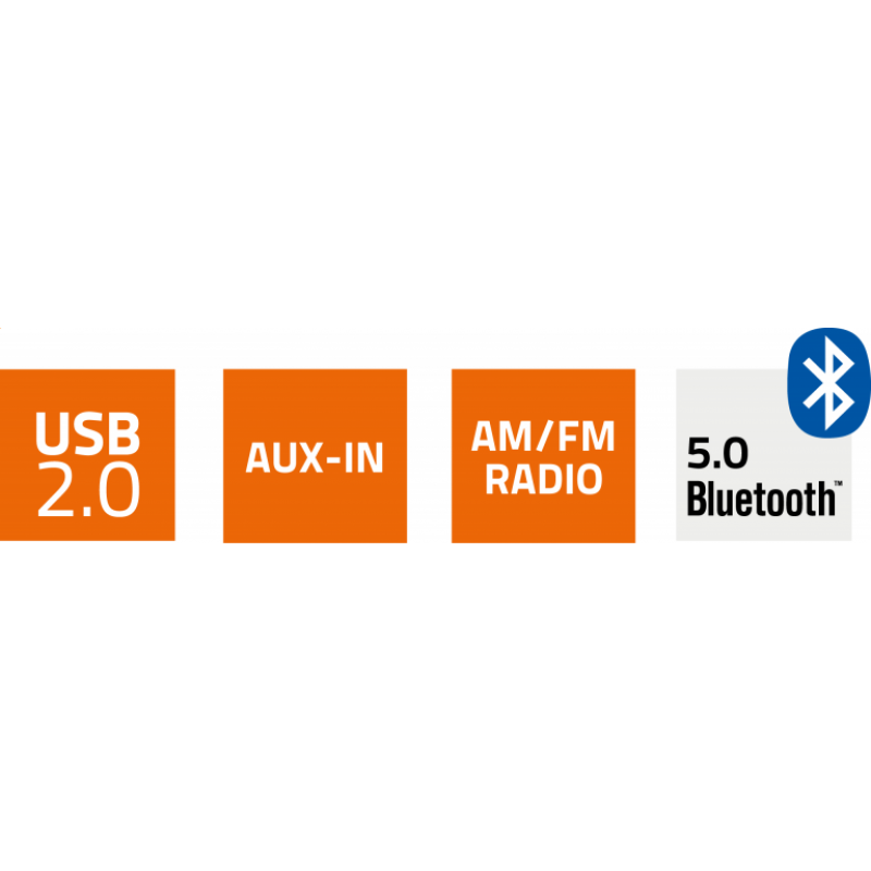 Hertz Audio - HMR 15 Head unit by Hertz