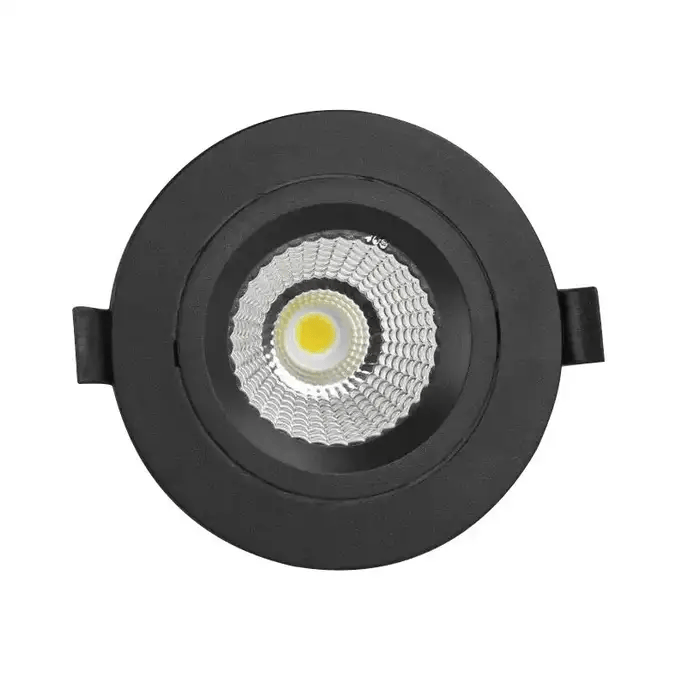 13W 1150 lumens ,Tri-Color Dimmable LED Downlight, Dia 102mm – view 2