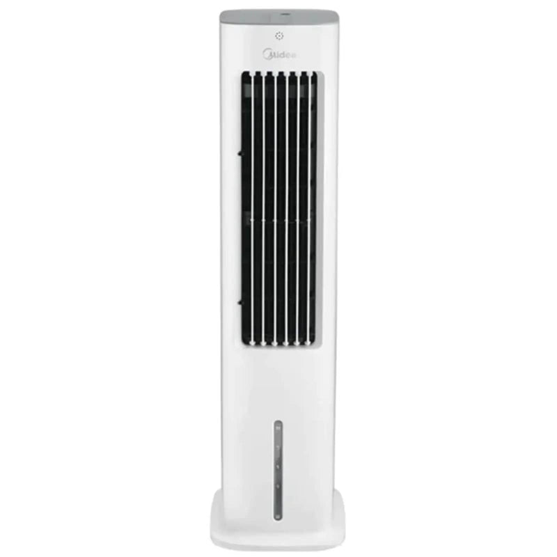 salelink.co.nz Midea Midea Tower Fan Cooler Remote Control 4.8L Water Tank Midea Tower Fan With 5L Water Tank Remote Control