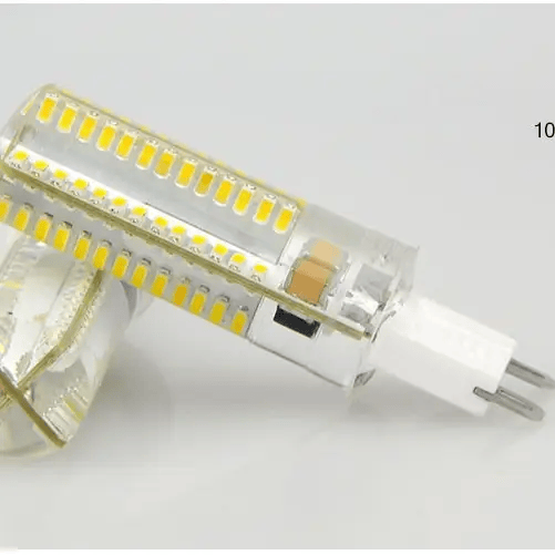 salelink.co.nz Unbranded 1x Warm White G9 5W Led Bulb G9 Base LED Bulb 5W Warm White 3000K Lighting