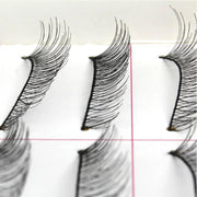 salelink.co.nz Case 10 Pairs False Fake Eyelashes 10 Pairs False Fake Eyelashes | Action Outdoors NZ