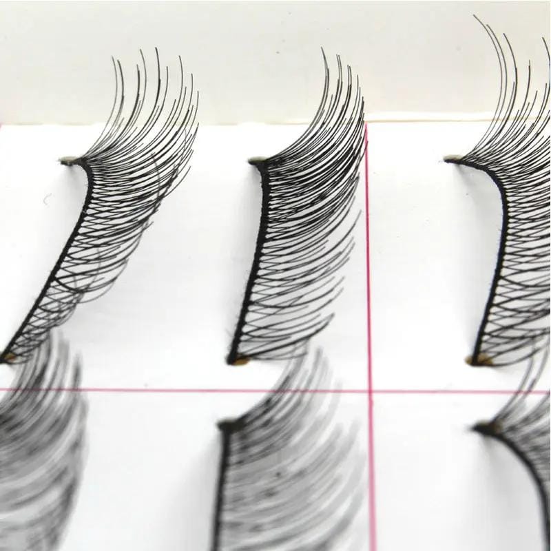 salelink.co.nz Case 10 Pairs False Fake Eyelashes 10 Pairs False Fake Eyelashes | Action Outdoors NZ