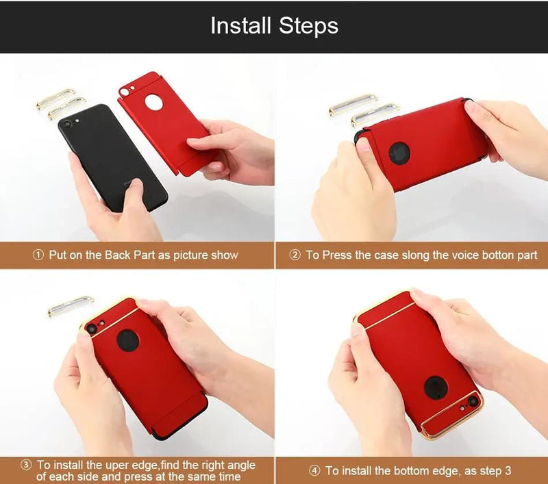 iPhone 6 6S Plus Case - Silicone (PR3381 (1)) – view 5