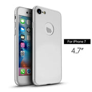 salelink.co.nz Unbranded iPhone 7 Case - Silver iPhone 7 Case - Silver | Action Outdoors NZ