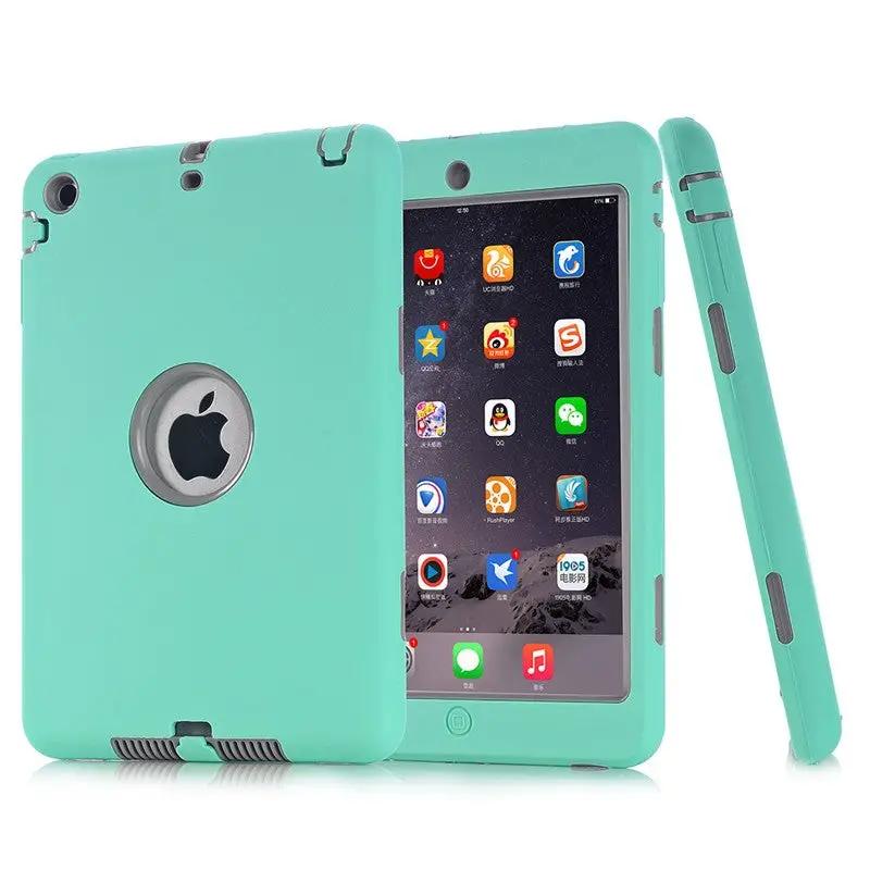 iPad Pro 10.5 Inch Case Cover Silicone PC Back Protective Shell – view 1